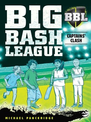 cover image of Captains' Clash